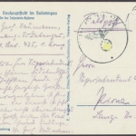 Reichenberg, Infanterie - Kaserne