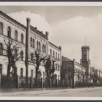 Reichenberg, Infanterie - Kaserne
