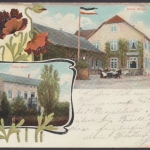 Bad Eilsen, Hotel Rinne und Villa Rinne