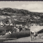 Tegernau, Gasthaus zum Ochsen