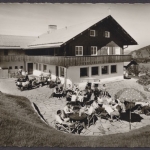 Steibis über Oberstaufen/Allgäu, Cafe - Restauration St. Ull'r