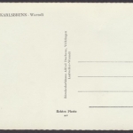 Karlsbrunn - Warndt, Ortsansicht