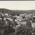 Karlsbrunn - Warndt, Ortsansicht