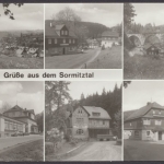 Sormitztal, Wurzbach, Heinersdorf, Sormitztal, 6 Bilderkarte