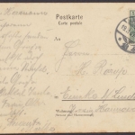 Liedertafel Amicitia 1904