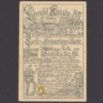 Liedertafel Amicitia 1904