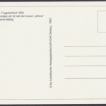 Dessau, Flugplatzfest 1995, JU 52 mit der neuen "Ultima"
