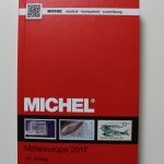 Michel, Mitteleuropa 2017, Europa Band 1