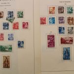 Französische Zone Baden, Rheinland Pfalz & Württemberg, gestempelte Sammlung
