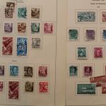 Französische Zone Baden, Rheinland Pfalz & Württemberg, gestempelte Sammlung