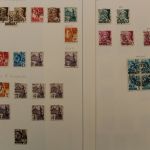 Französische Zone Baden, Rheinland Pfalz & Württemberg, gestempelte Sammlung