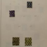 Gemeinschaftsausgaben und Amerikanische-britische Zone, gestempelte Sammlung