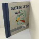 Gemeinschaftsausgaben und Amerikanische-britische Zone, gestempelte Sammlung