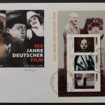 Deutschland (BRD), MiNr. Block 33, ESST Berlin, FDC