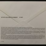 Deutschland (BRD), MiNr. Block 38, ESST Berlin, FDC