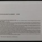 Deutschland (BRD), MiNr. Block 48, ESST Bonn, FDC