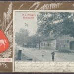 Ehestorf i. d. Haake, Prigge'e Restaurant