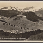 Altglashütten-Feldberg, Blick auf den Ort