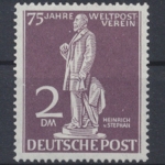 Berlin, MiNr. 41 PLF II, ungebraucht, BPP Kurzbefund