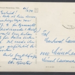 Masserberg / Thür. Wald, 4 Bilder Karte