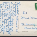 Antonsthal / Erzgebirge, 5 Bilderkarte