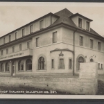 Gallspach OB. ÖST., Grossgasthof Thalmann