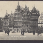 Antwerpen, das eroberte Antwerpen