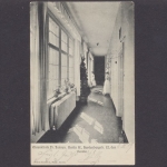 Berlin, Ohrenklinik Dr. Jansen Hardenbergstr. 12