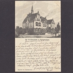 Hermannsburg, die Christianschule