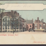 Gravenhage, Gevangen Poort