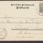 Dömitz, Fritz Reuter's Portrait, Reuter Gefängmis, Reuterstein