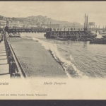 Valparaiso, Muelle Pasajeros
