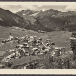 Bergwang in Tirol, Gesamtansicht