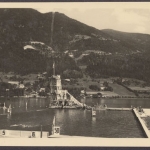 Annenheim, am Ossiachersee mit Kanzelbahn