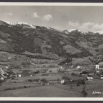 Afritz, Kärnten, Blick auf den Ort