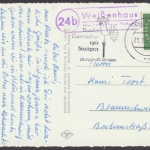 Weißenhaus über Lutjenburg