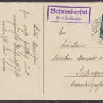 Bahrenborstel über Sulingen