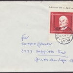 Deutschland (BRD), Michel Nr. 556, Brief