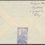 Böhmen & Mähren, Michel Nr. 29, Brief