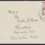 Böhmen & Mähren, Michel Nr. 29, Brief