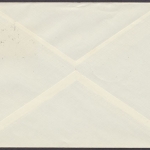 Deutschland (BRD), Michel Nr. 432, Brief