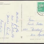 Katzhütte, Waldgaststätte "Amselheim"