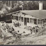 Katzhütte, Waldgaststätte "Amselheim"