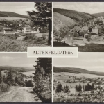 Altenfeld, Ortsansichten