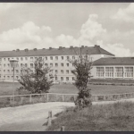 Bad Blankenburg, Zentrale Sportschule des DTSB
