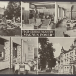 Bad Blankenburg, FDGB-Erholungsheim "Magnus Poser"