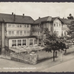 Oberhof, FDGB-Ferienheim Georgij Dimitroff