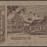 Berlin - Charlottenburg, 200 Jahrfeier der Stadt