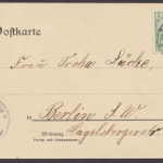 Berlin - Spandau, Markt