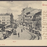 Berlin - Spandau, Markt